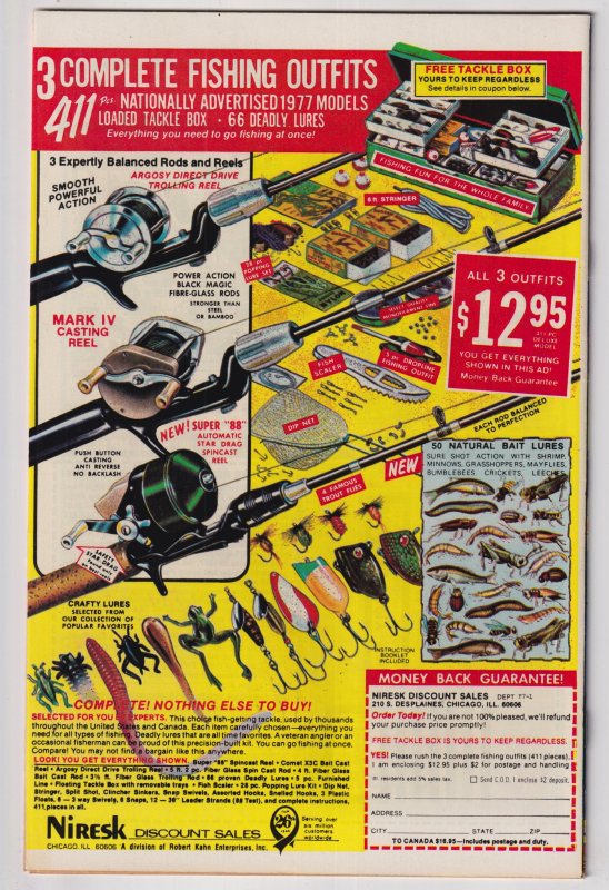 Red Sonja #3 (1977) Red Sonja