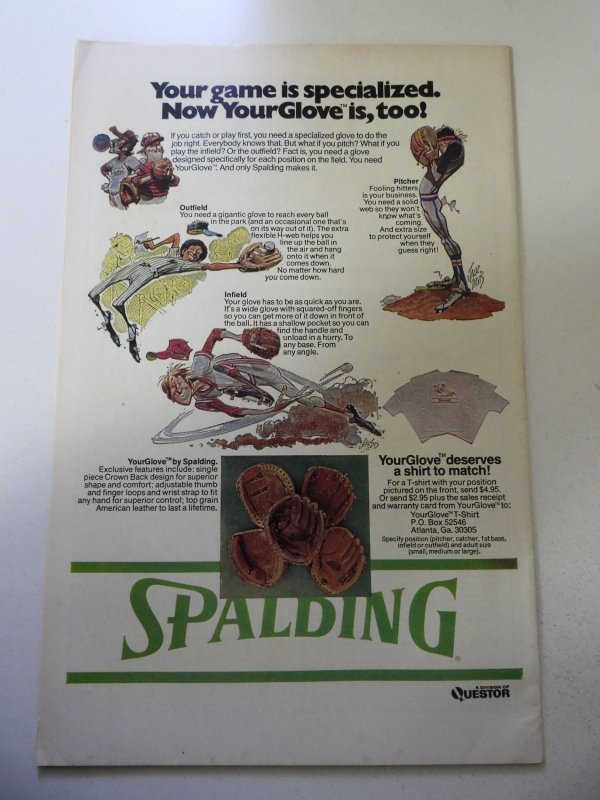 Howard the Duck #5 (1976) FN+ Condition