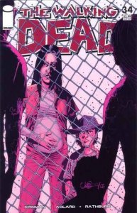 Walking Dead (2003 series)  #34, NM- (Stock photo)