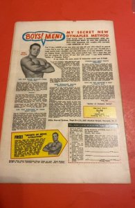 Tales of Suspense #64 (1965) early Blackwidow