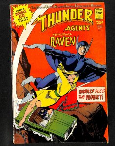 Thunder Agents (1965) #17