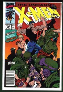 The Uncanny X-Men #259 (1990)