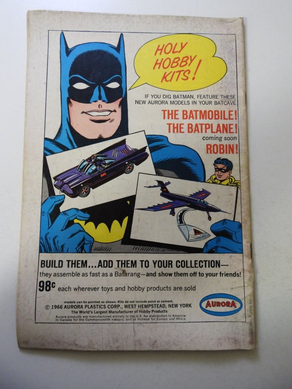 The Atom #27 (1966) VG Condition