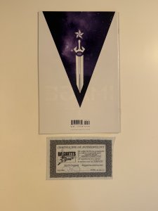 God Country #2 Second Print Cover (2017)