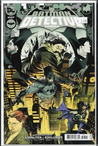 Detective Comics #1037 (2021)