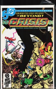 Crisis on Infinite Earths #2 (1985) Superman [Key Issue]