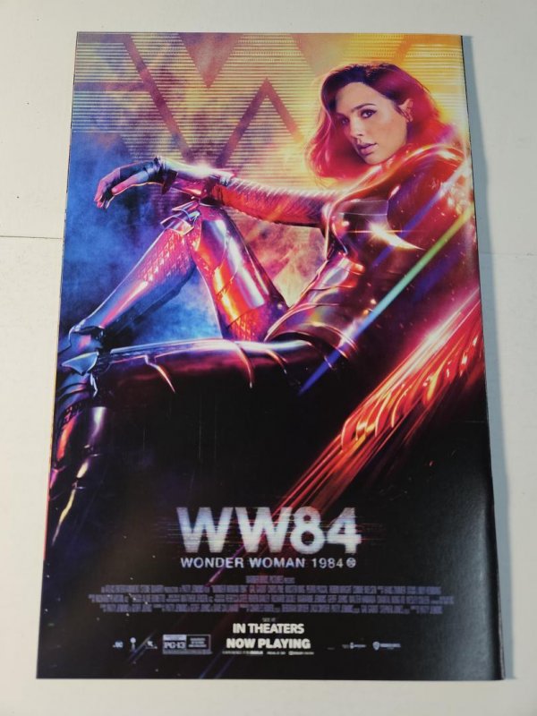 Future State: Teen Titans #2, NM Variant Cvr, DC