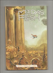 The Midas Flash Volume 2 - TPB - (Grade 9.2) 2015