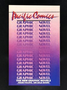 Pathways to Fantasy #1 (1984) Bolton & Windsor-Smith Art