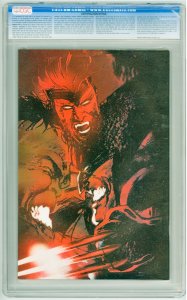 Wolverine #145 Nabisco Limited Edition Cover (1999) CGC 9.6!