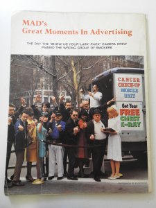 MAD Special #4 (1971) VG Condition