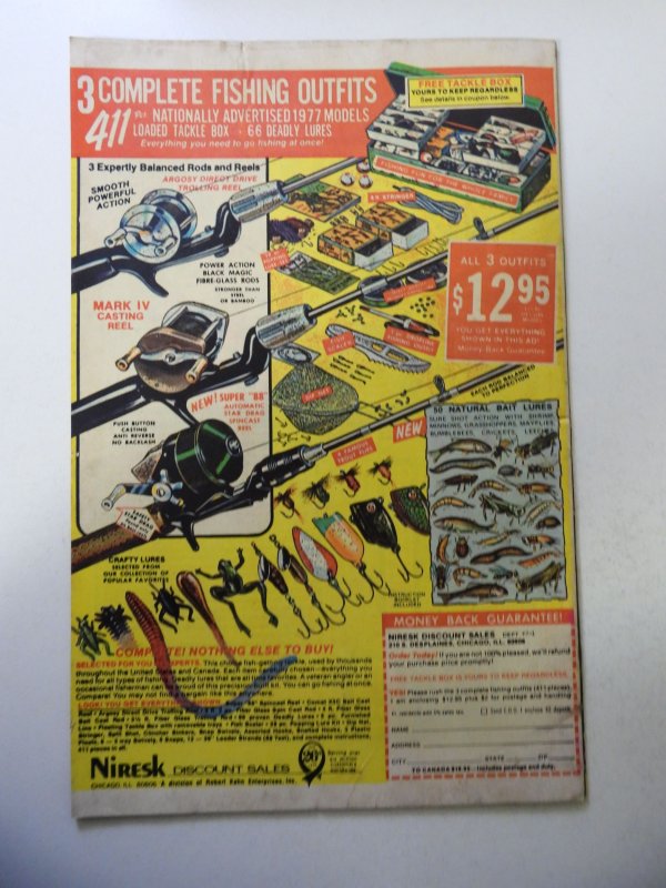 Ghost Rider #24 (1977) FN Condition