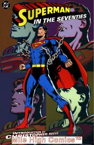 SUPERMAN IN THE SEVENTIES TPB (2000 Series) #1 Very Fine