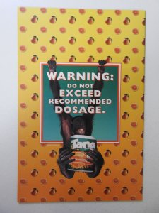 Bloodstone #4 (2002) VF+ Condition!