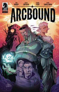 Arcbound #6 (Cover A) (Ryan Smallman)