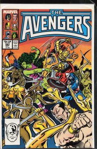 The Avengers #283 (1987) The Avengers