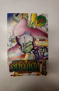Dinosaurs For Hire #2 (1993) NM Malibu Comic Book J698