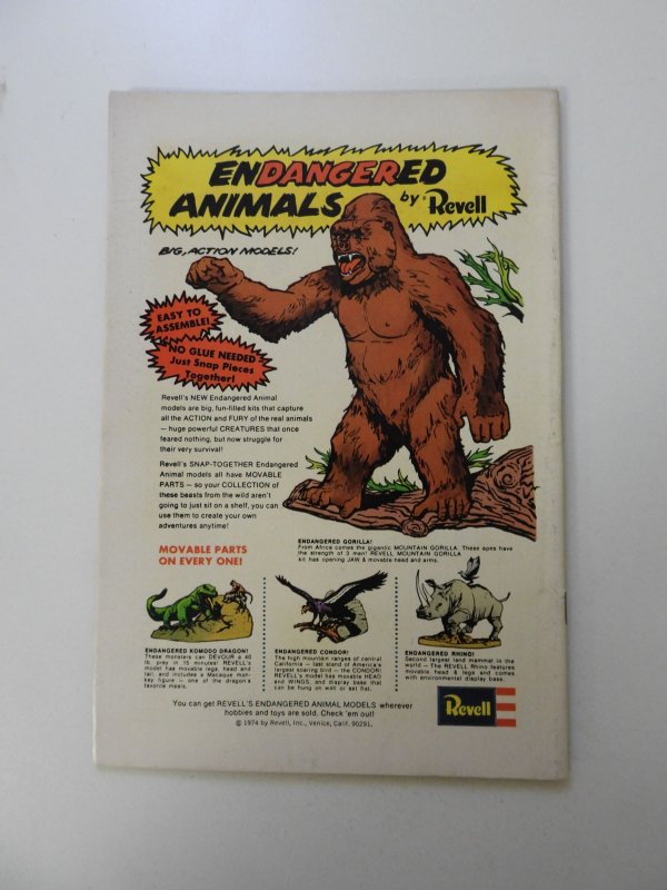 Kamandi #24 FN/VF condition