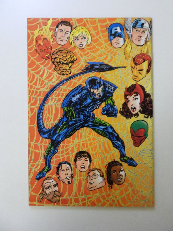 The Amazing Spider-Man #1 (1999) VF+ condition