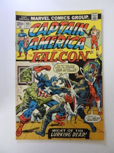 Captain America #166 (1973) VF- condition