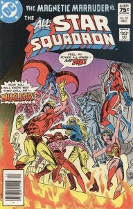 All-Star Squadron (Canadian Edition) #16 FN ; DC