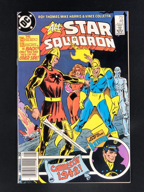 All-Star Squadron #48 (1985)