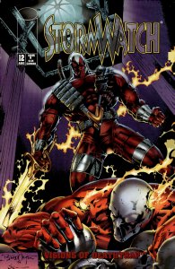 Stormwatch #12 (1994) Stormwatch