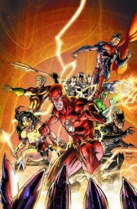 JUSTICE LEAGUE COMBO PACK (2012 DC) #11 COMBO PACK
