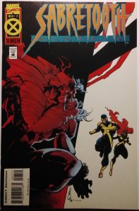 Sabretooth Classic #7 (1994)