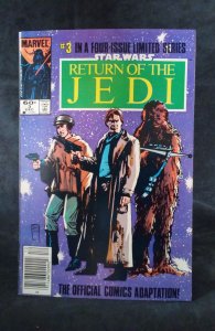 Star Wars: Return of the Jedi #3 (1983)