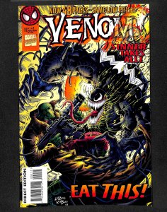 Venom: Sinner Takes All #2 VF/NM 9.0 1st She-Venom!