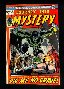 Journey Into Mystery (1972) #1