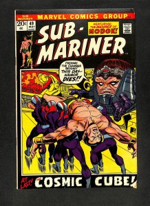 Sub-Mariner #49