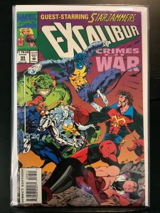 Excalibur #68 (1993)