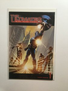 The Ultimates 1 Near Mint Nm Marvel