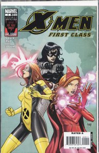 X-Men: First Class #9 (2008) X-Men