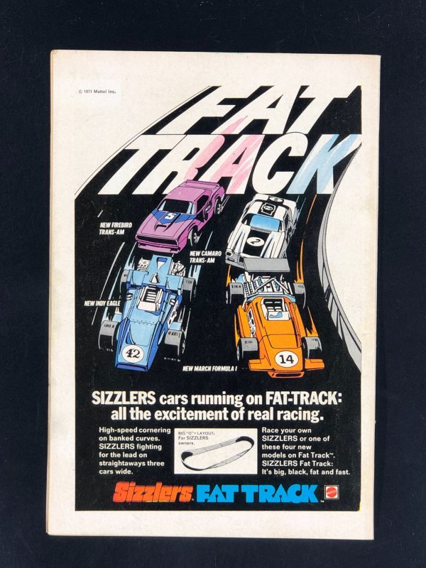 The Avengers #96 (1972) VG+ Neal Adams Art