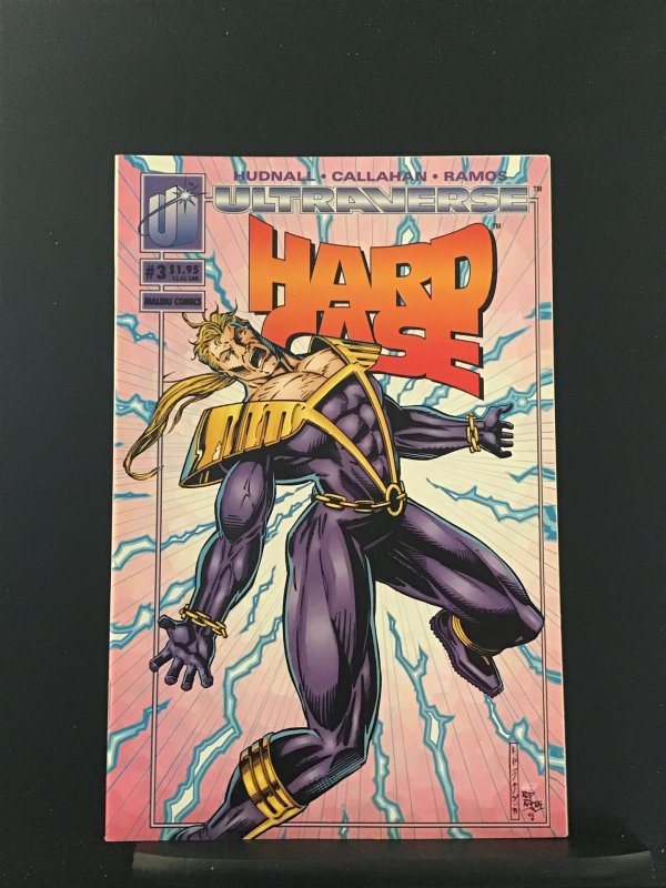 Hardcase #3 (1993)