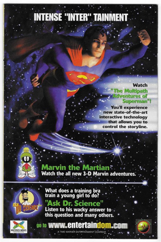 Creature Commandos #2 (2000)