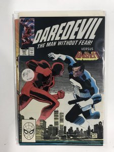 Daredevil #257 (1988) Daredevil NM5B225 NEAR MINT NM