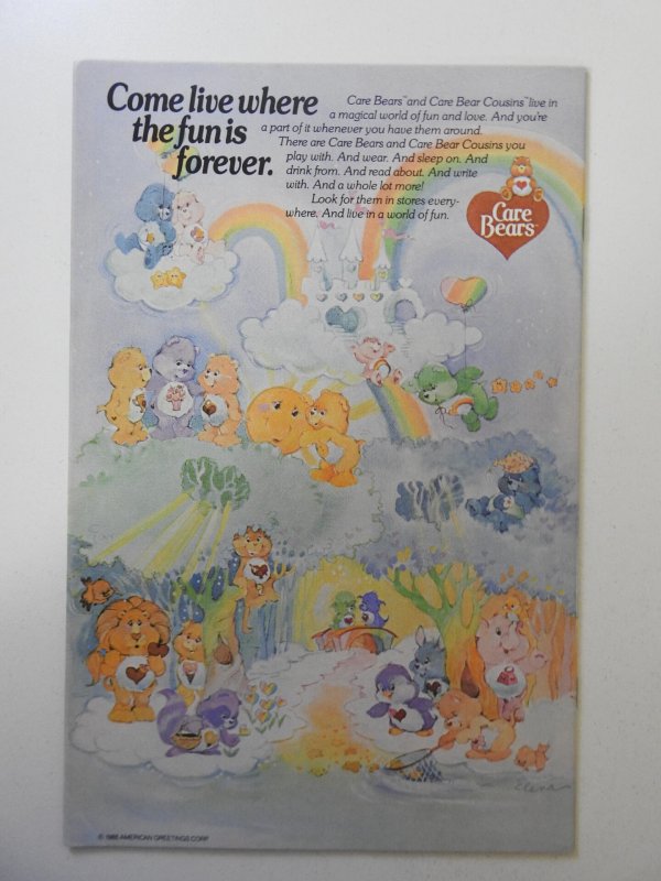 Thundercats #2 (1986) FN/VF Condition!