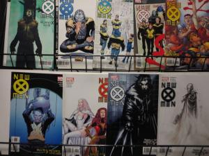 New X-Men (2001) 24 diff Grant Morrison Austen Jimenez X-Men Movie