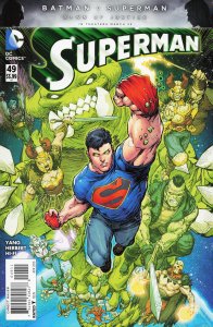 Superman #49 (2016) Superman