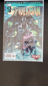 Marvel Knights Spider-Man #8 (2005)