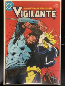 Vigilante #2 (1984)