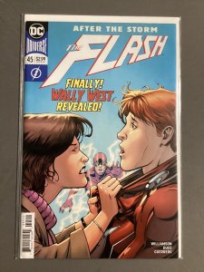 The Flash #45 (2018)