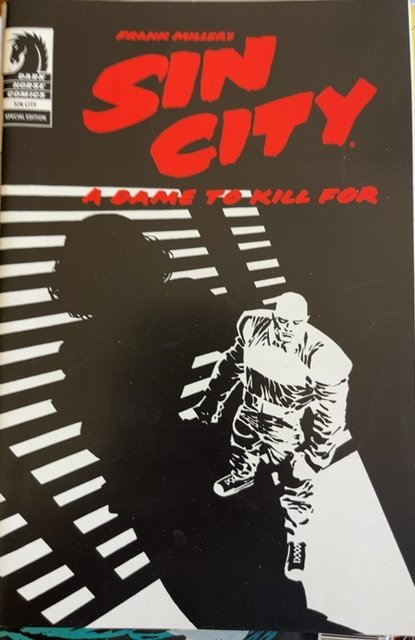 Sin City: A Dame to Kill For #1 DVD Edition (1993) Sin City