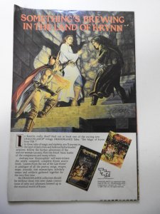 The Uncanny X-Men #219 (1987)