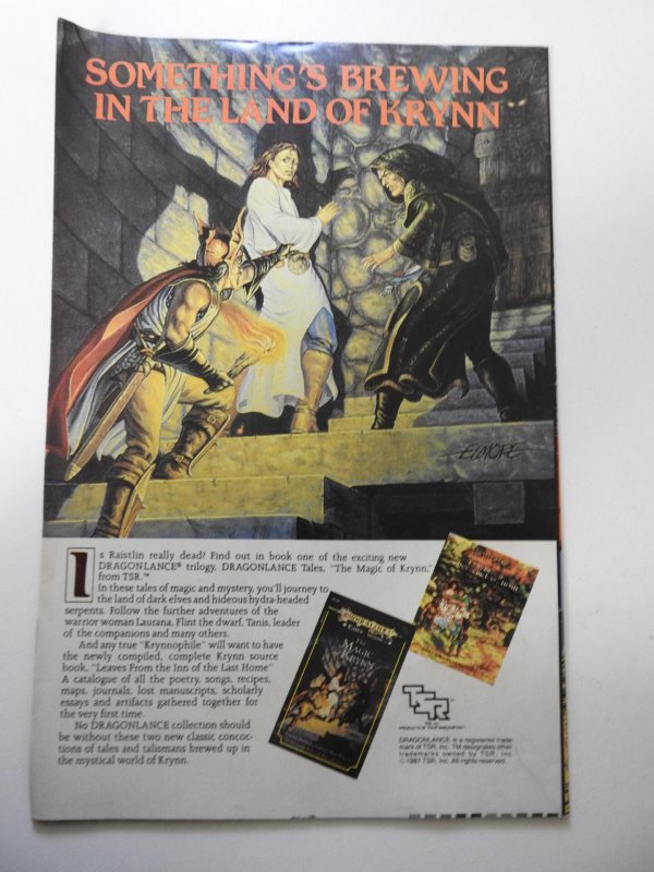 The Uncanny X-Men #219 (1987)