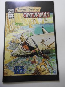 Jungle Tales of Cavewoman #1 (1998)